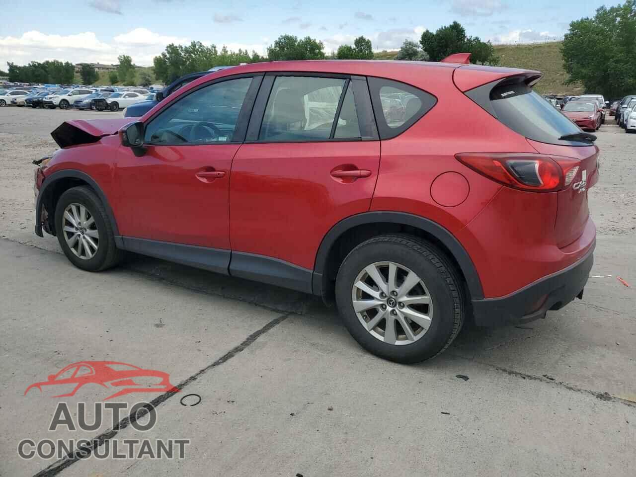 MAZDA CX-5 2014 - JM3KE4BE8E0418654