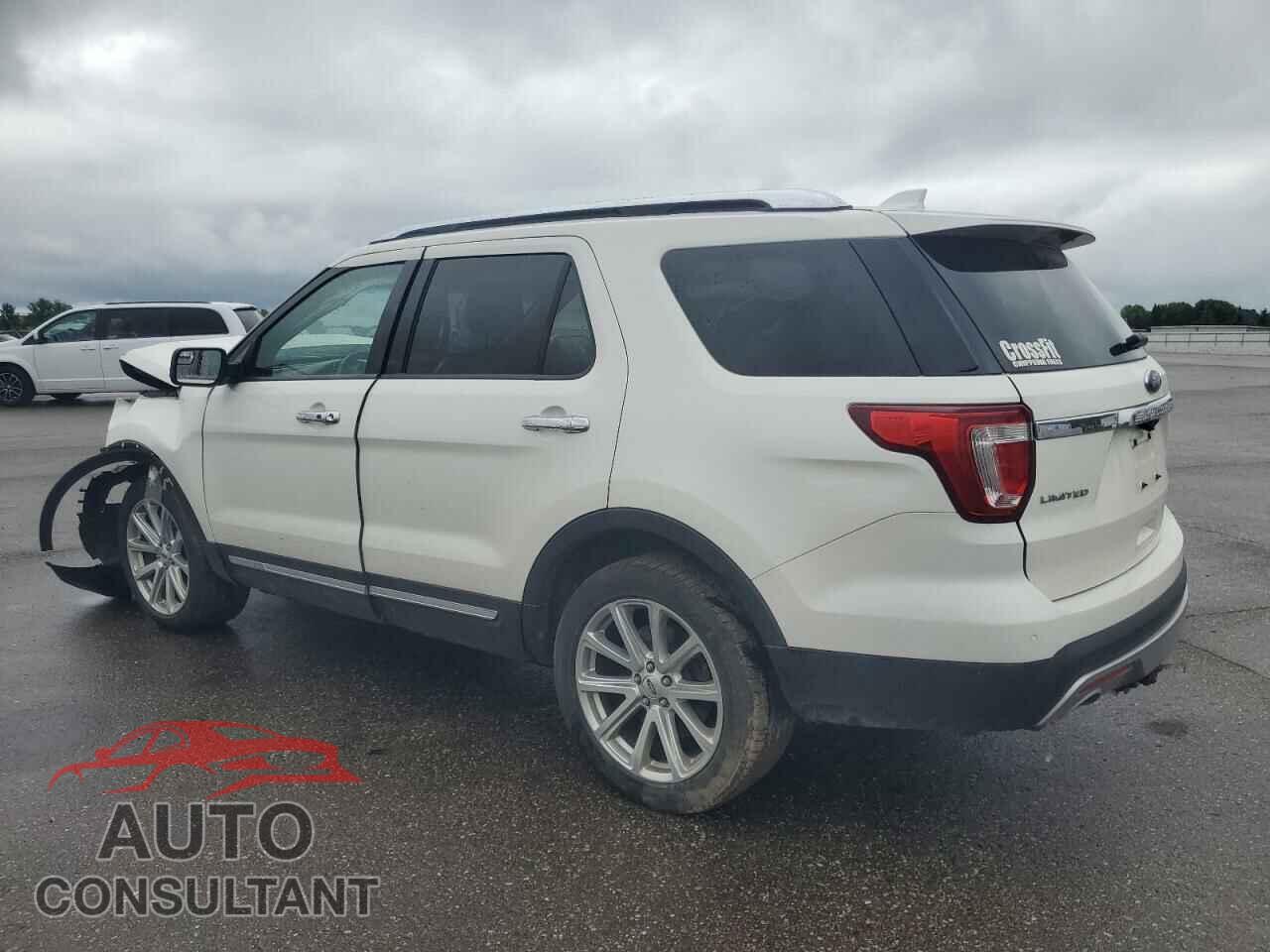 FORD EXPLORER 2016 - 1FM5K8F82GGB98671