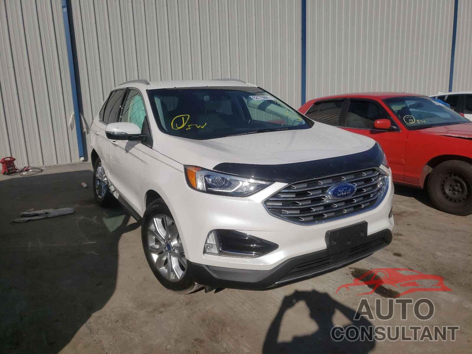 FORD EDGE 2019 - 2FMPK3K9XKBC32530