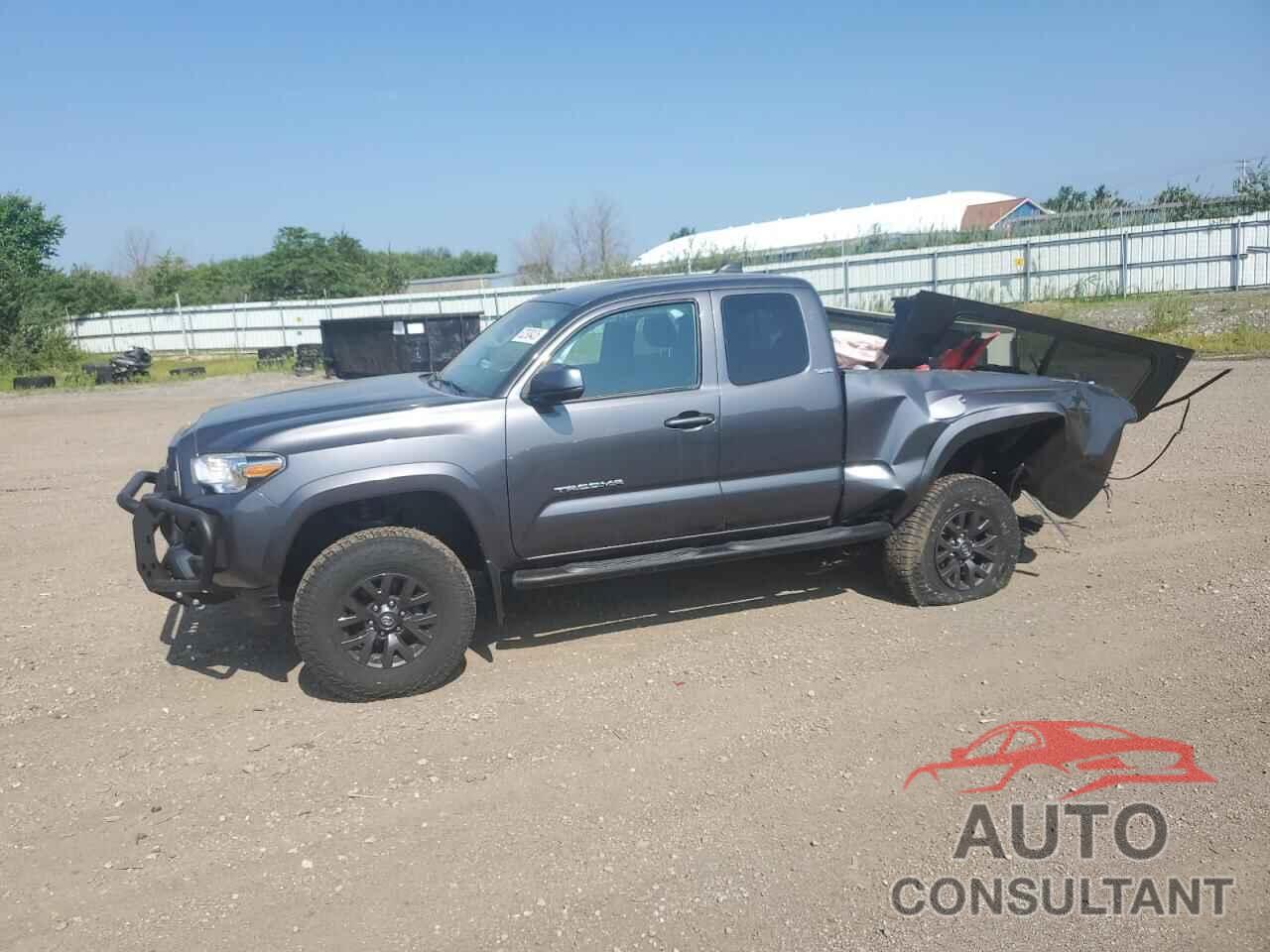 TOYOTA TACOMA 2021 - 3TYSZ5AN0MT008256