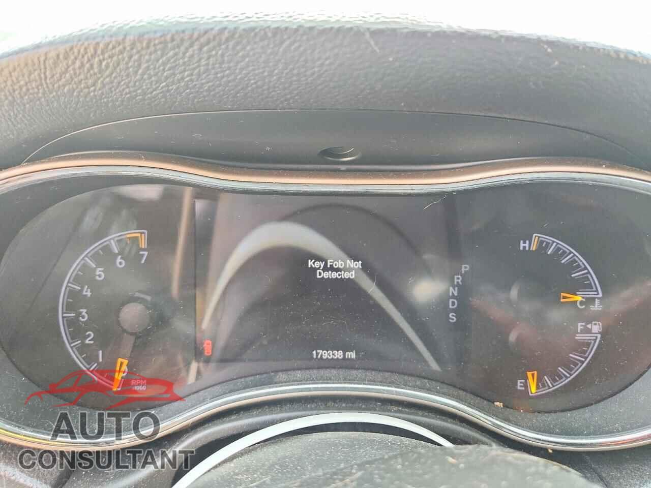 JEEP CHEROKEE 2014 - 1C4RJFBG9EC324801