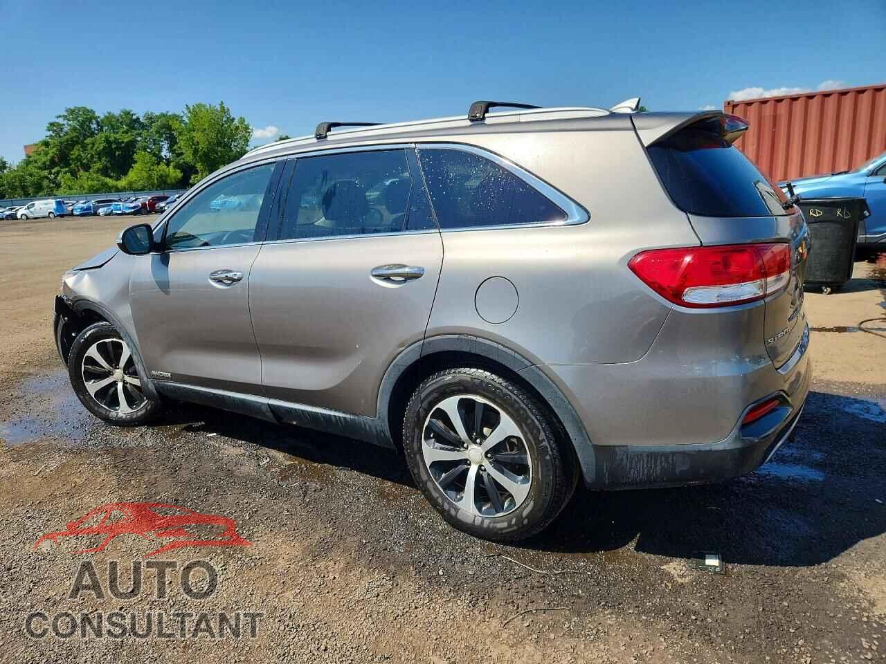 KIA SORENTO 2018 - 5XYPHDA59JG417976