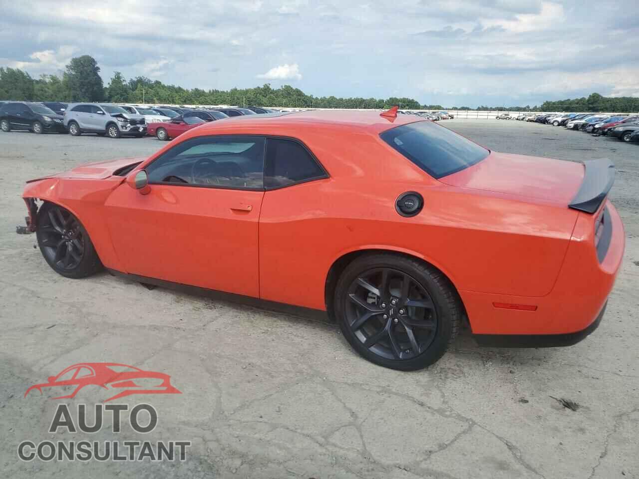 DODGE CHALLENGER 2023 - 2C3CDZAG1PH648295