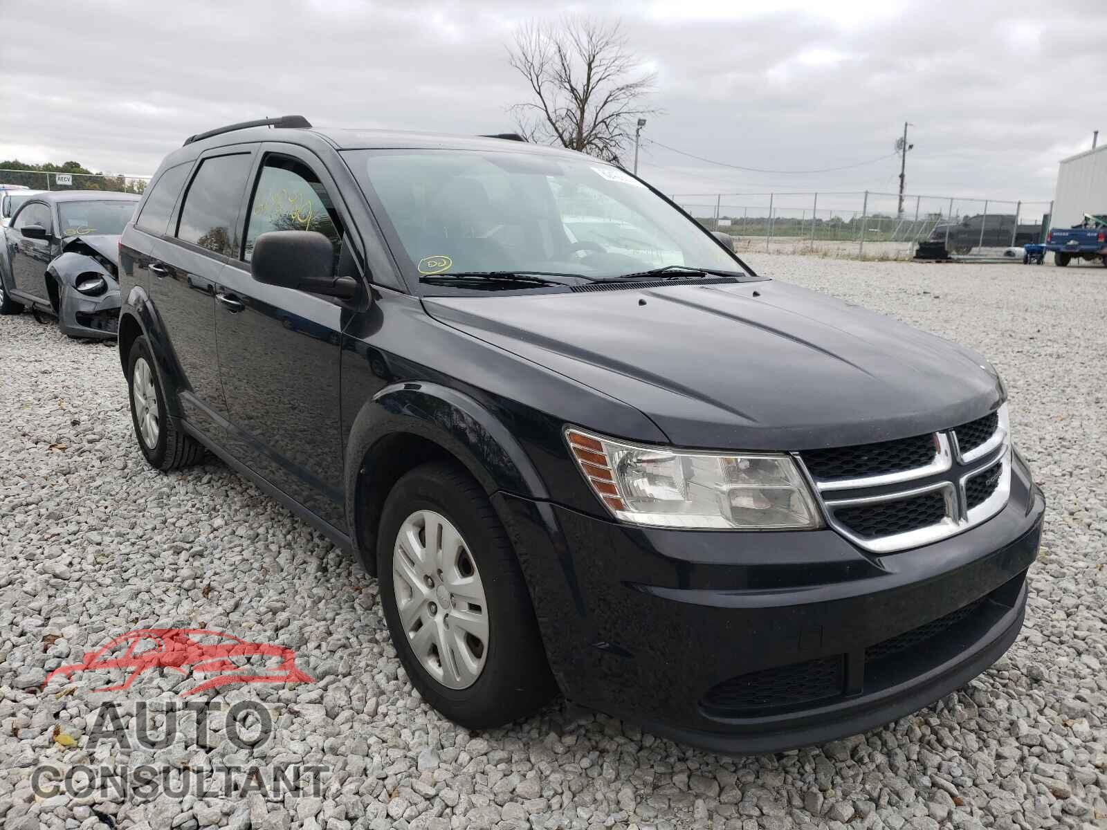 DODGE JOURNEY 2016 - 3C4PDCAB2GT128371