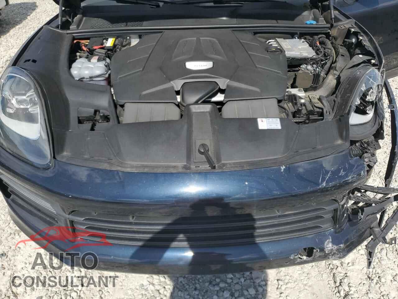 PORSCHE CAYENNE 2021 - WP1AA2AY1MDA02273