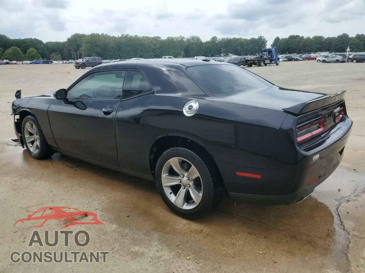 DODGE CHALLENGER 2019 - 2C3CDZAG1KH627858