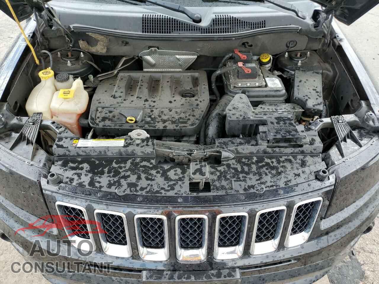 JEEP COMPASS 2011 - 1J4NT5FB2BD139801