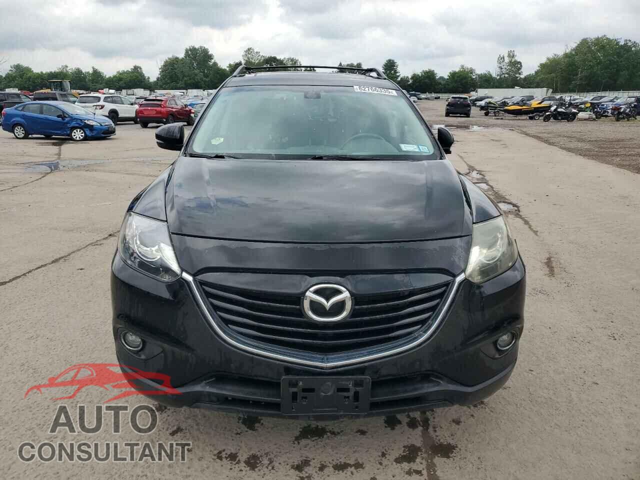 MAZDA CX-9 2013 - JM3TB3DV8D0412257