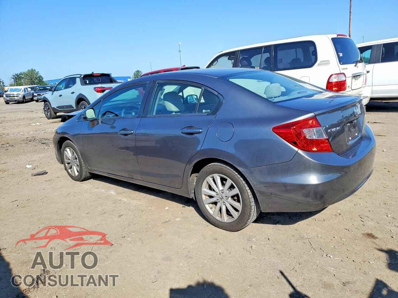 HONDA CIVIC 2012 - 19XFB2F83CE375499