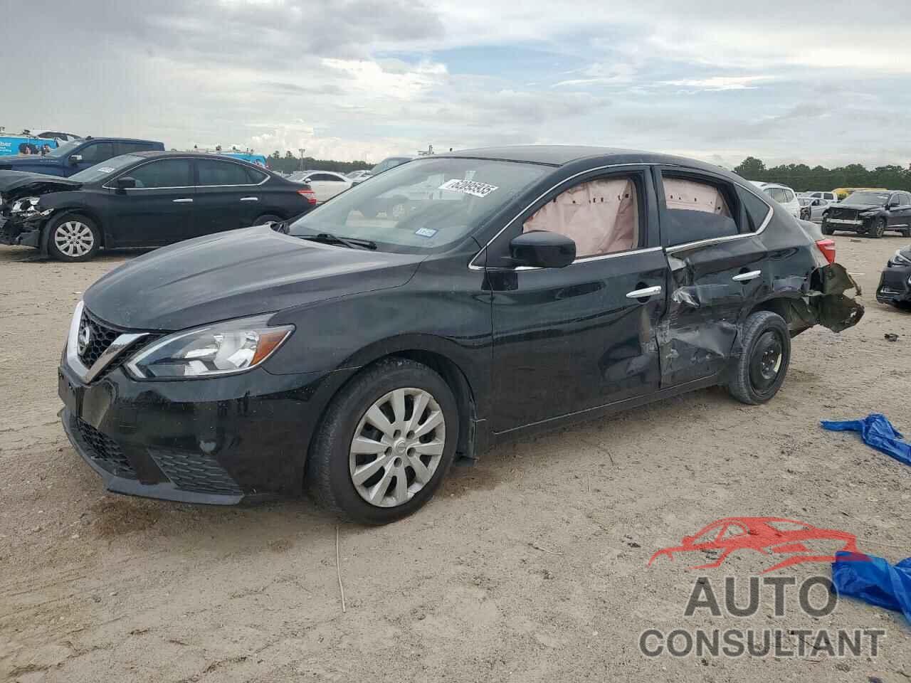 NISSAN SENTRA 2017 - 3N1AB7AP9HY363324