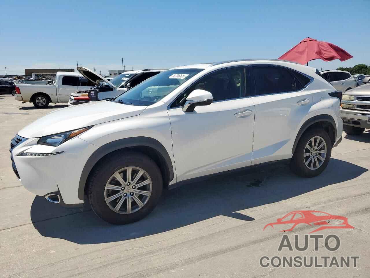 LEXUS NX 2016 - JTJBARBZ5G2053455