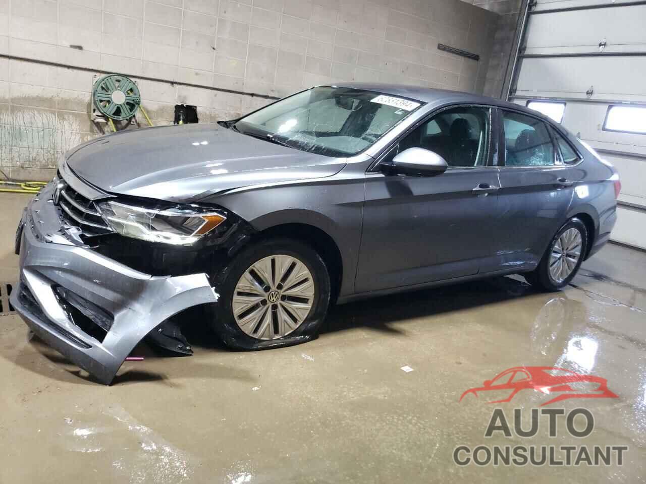 VOLKSWAGEN JETTA 2019 - 3VWC57BU7KM179853