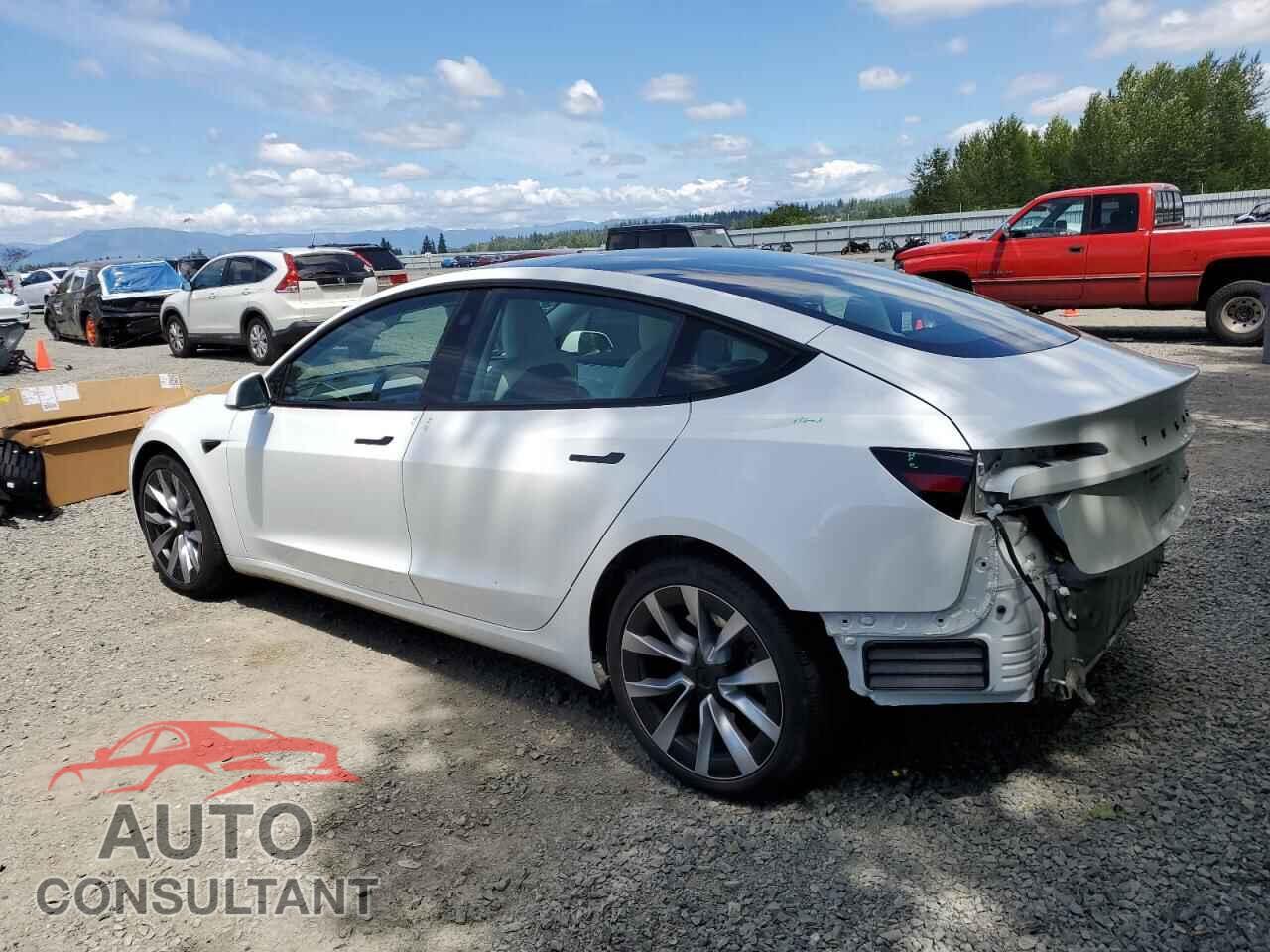 TESLA MODEL 3 2024 - 5YJ3E1EB8RF794212