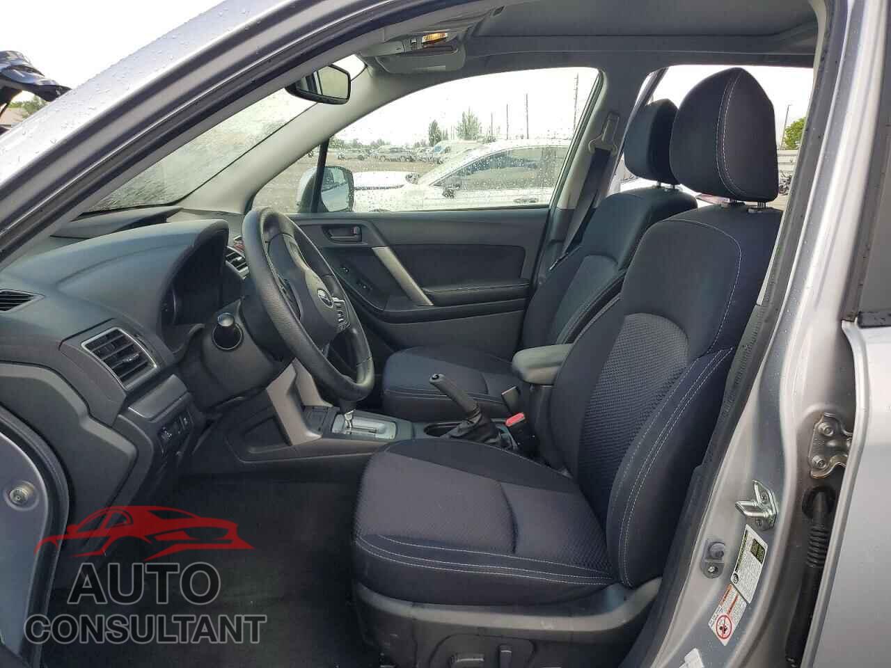 SUBARU FORESTER 2016 - JF2SJADC9GH465762