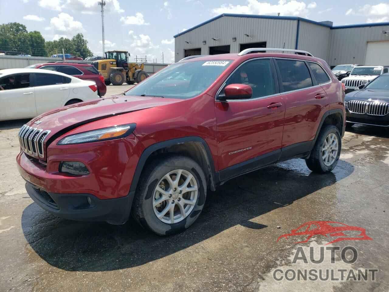 JEEP GRAND CHER 2017 - 1C4PJMCB6HW665266