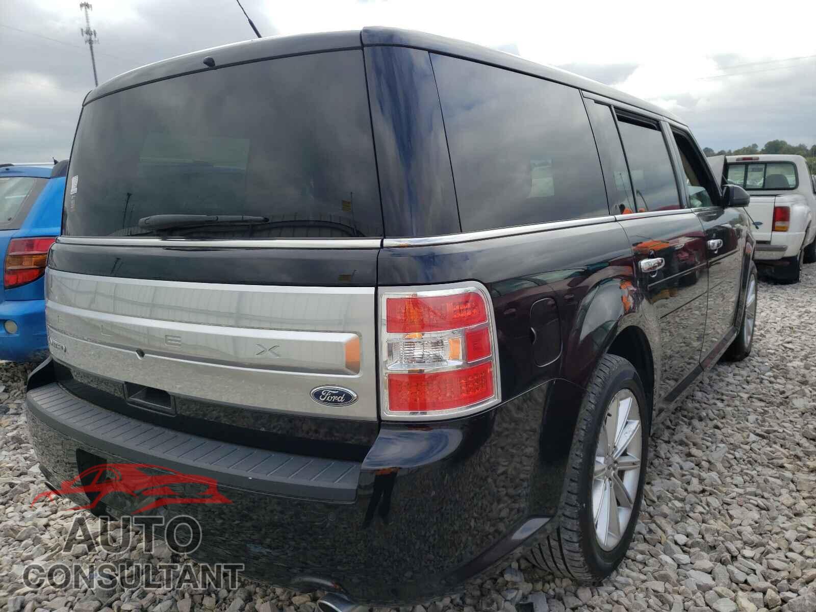 FORD FLEX 2018 - 2FMGK5D80JBA07127