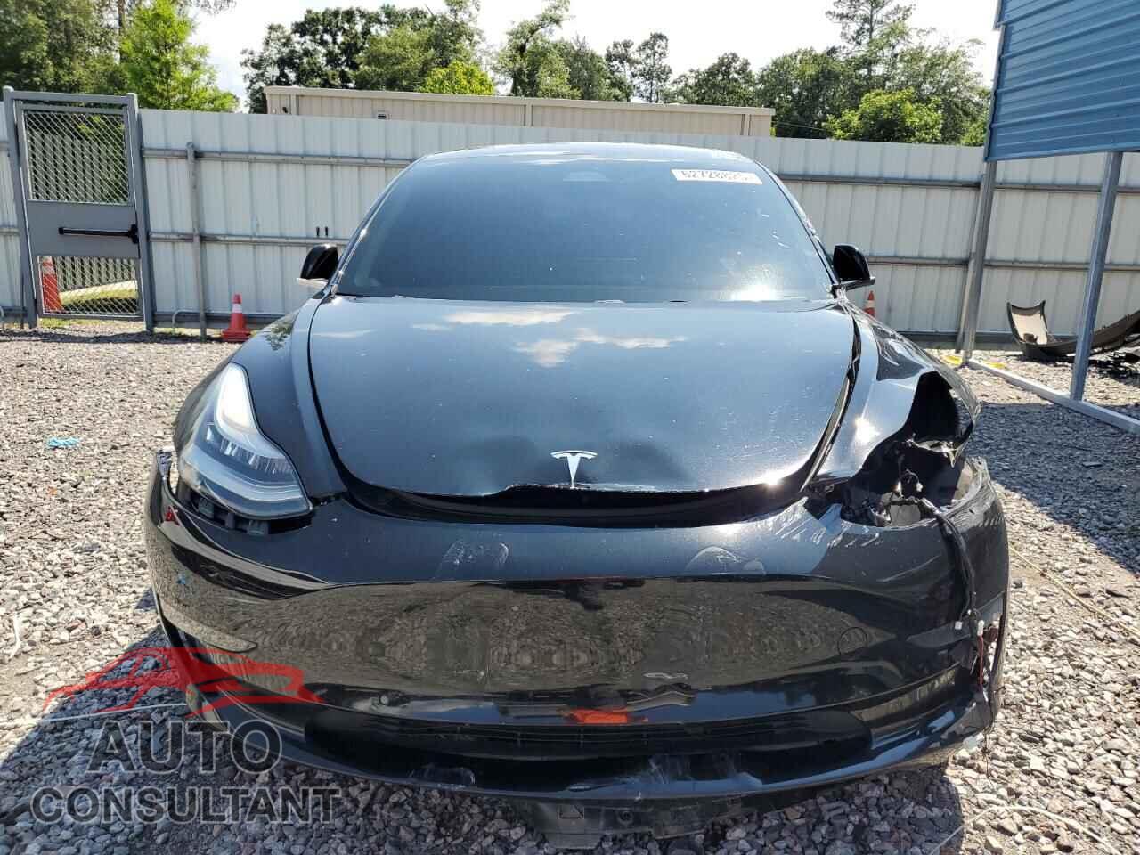 TESLA MODEL 3 2019 - 5YJ3E1EB8KF422018