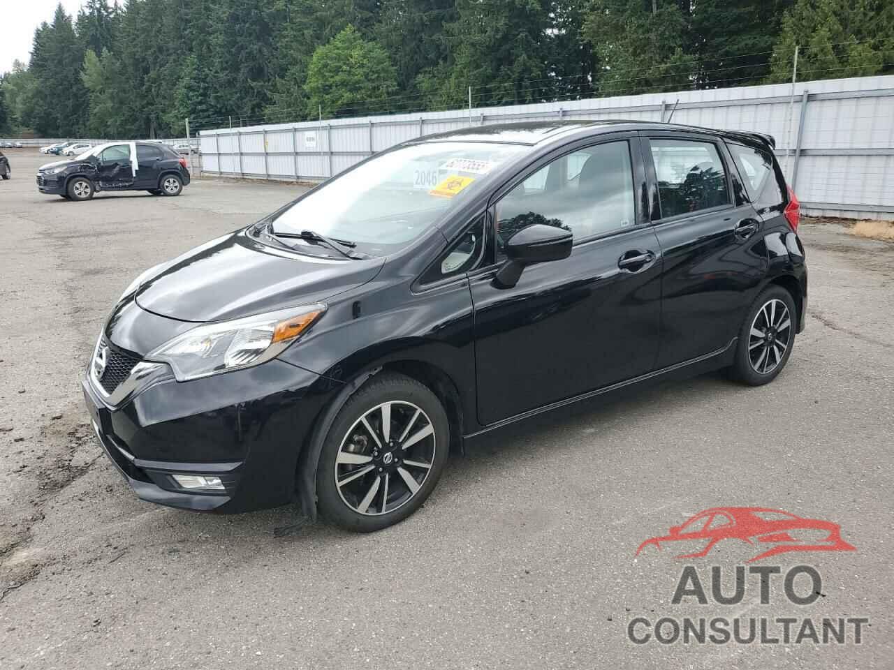 NISSAN VERSA 2018 - 3N1CE2CP1JL359478
