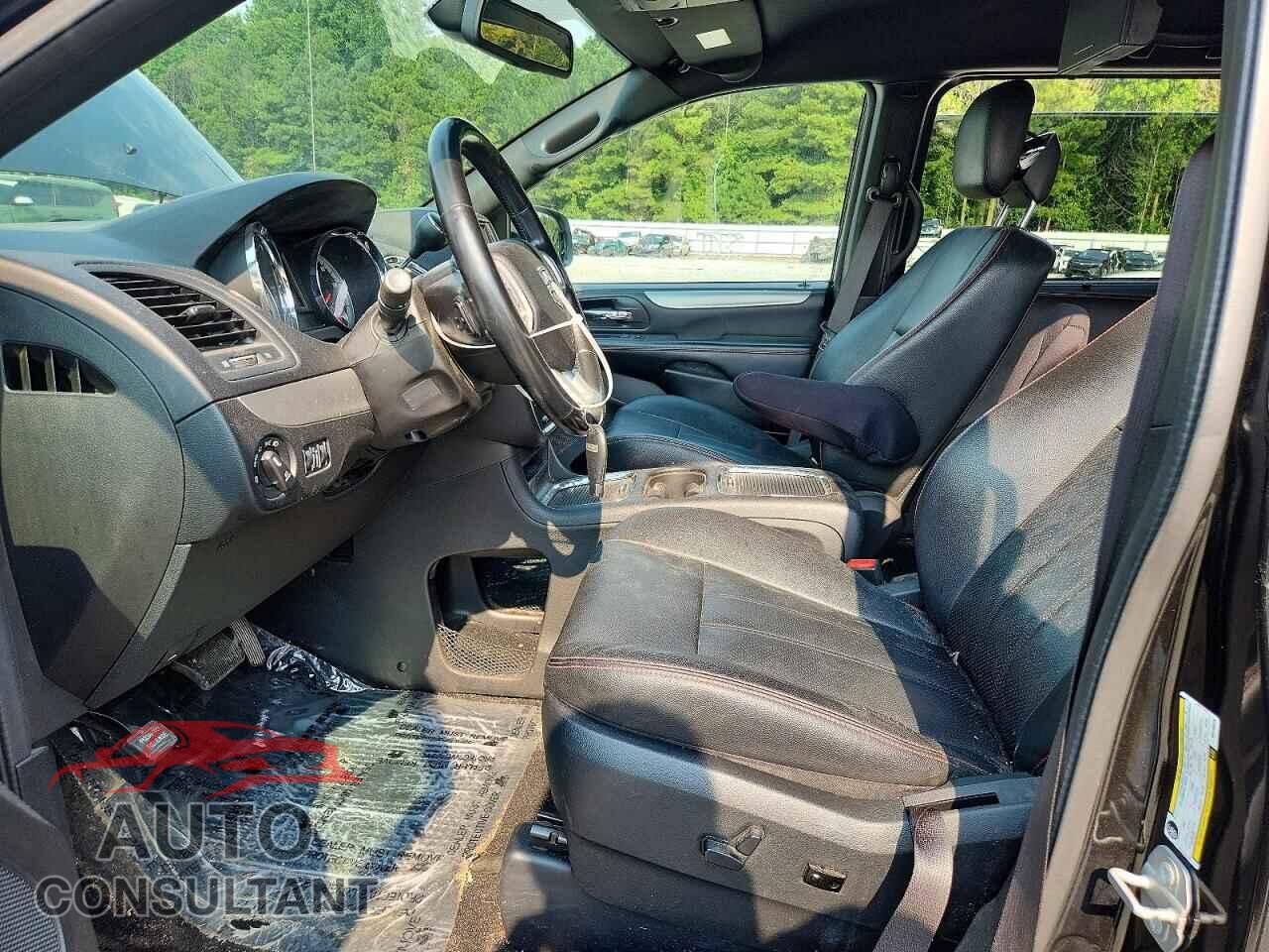 DODGE CARAVAN 2019 - 2C4RDGEG3KR744579