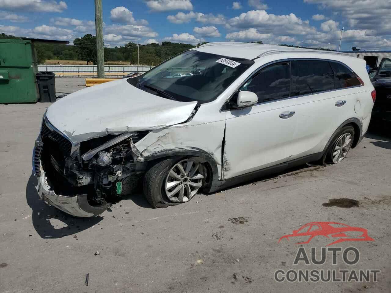 KIA SORENTO 2018 - 5XYPG4A34JG346199
