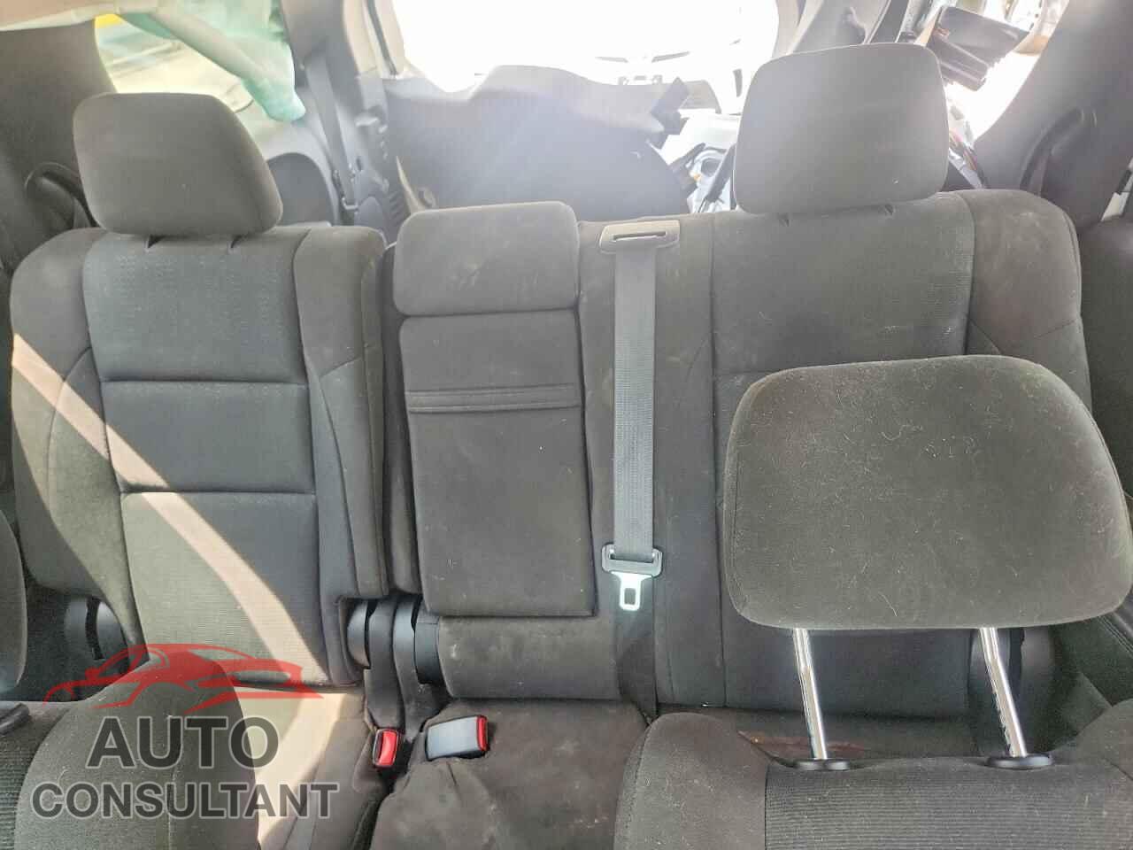 DODGE DURANGO 2017 - 1C4RDJAG6HC681286