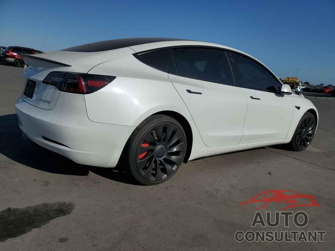 TESLA MODEL 3 2023 - 5YJ3E1EC3PF510409