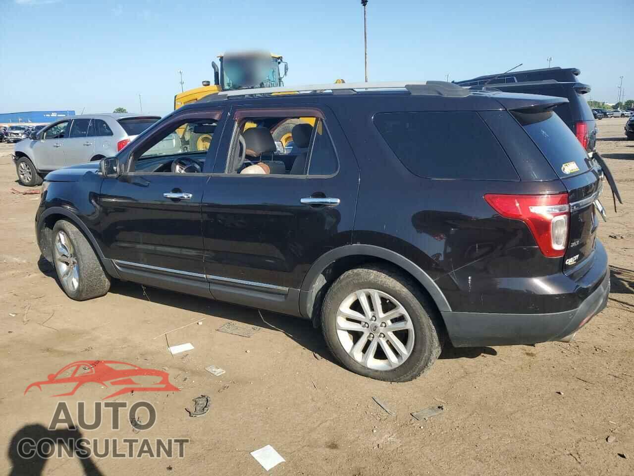 FORD EXPLORER 2013 - 1FM5K7D87DGA54011