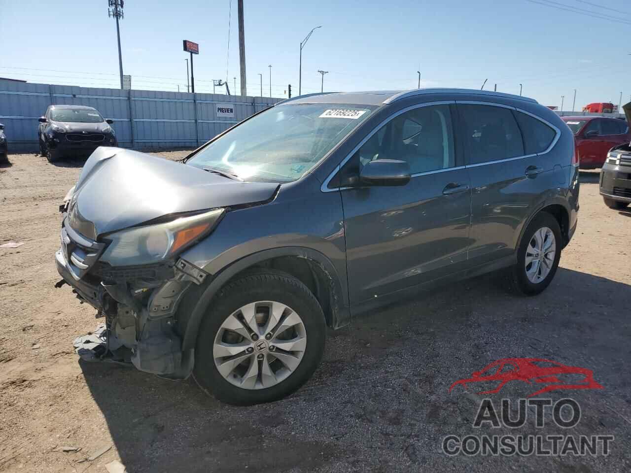 HONDA CRV 2014 - 2HKRM4H78EH616382