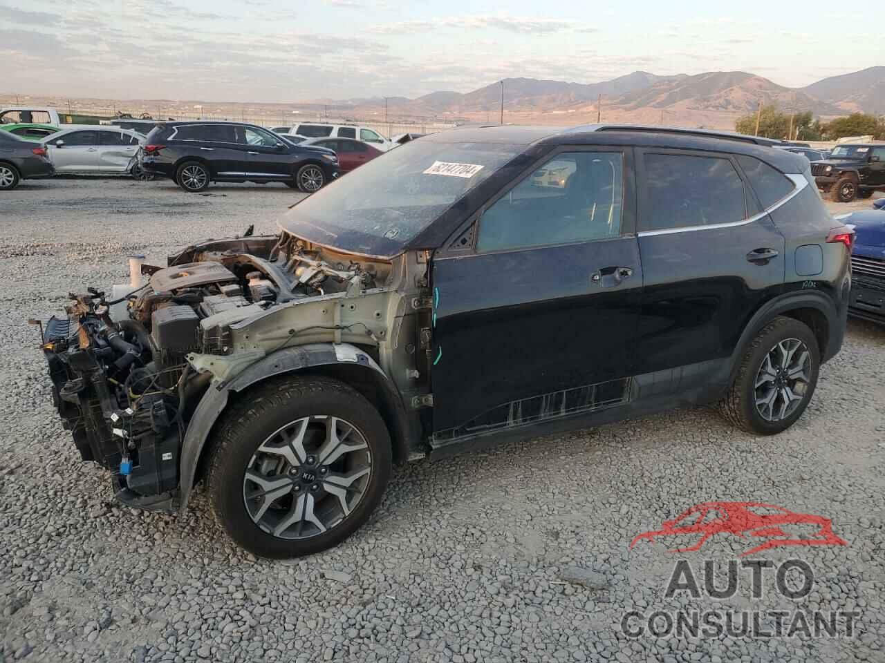KIA SELTOS 2021 - KNDERCAA5M7196051