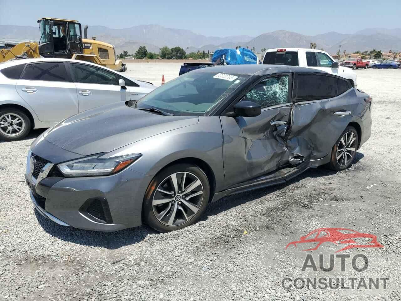 NISSAN MAXIMA 2019 - 1N4AA6AV6KC376031