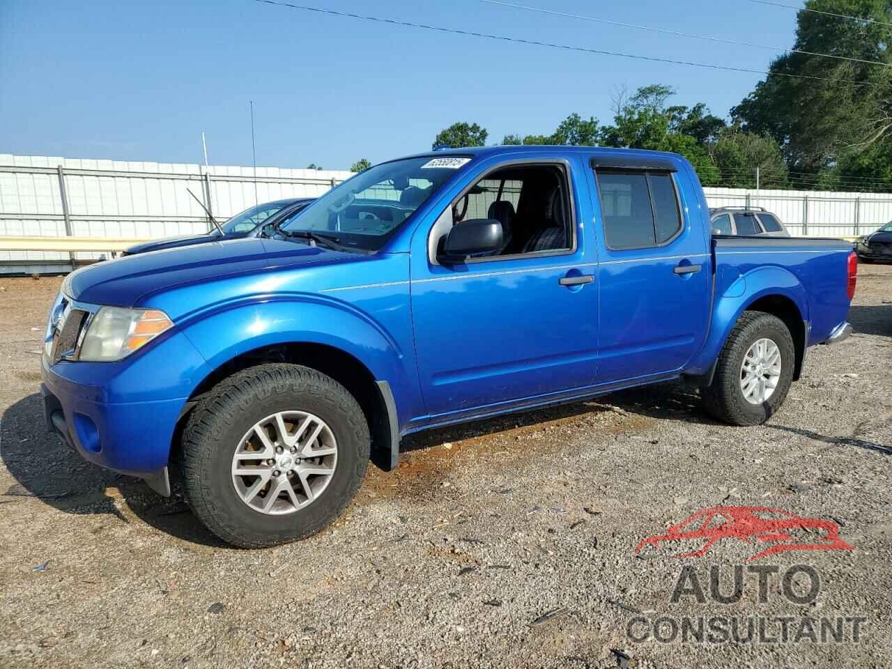 NISSAN FRONTIER 2015 - 1N6AD0EV9FN733122
