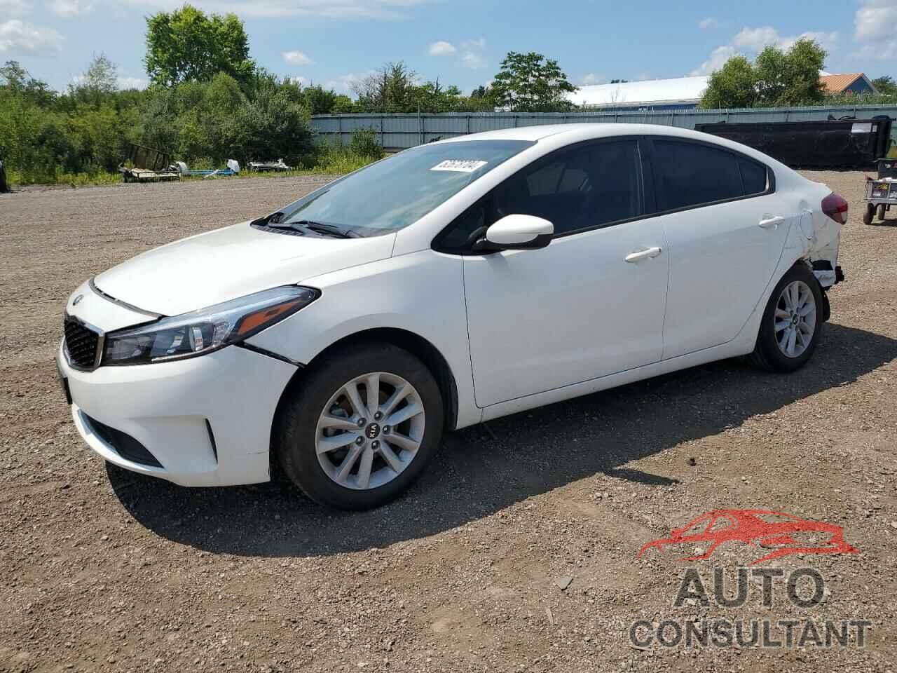 KIA FORTE 2017 - 3KPFL4A75HE076210