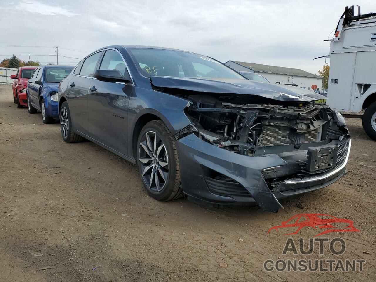 CHEVROLET MALIBU 2020 - 1G1ZG5ST5LF029561
