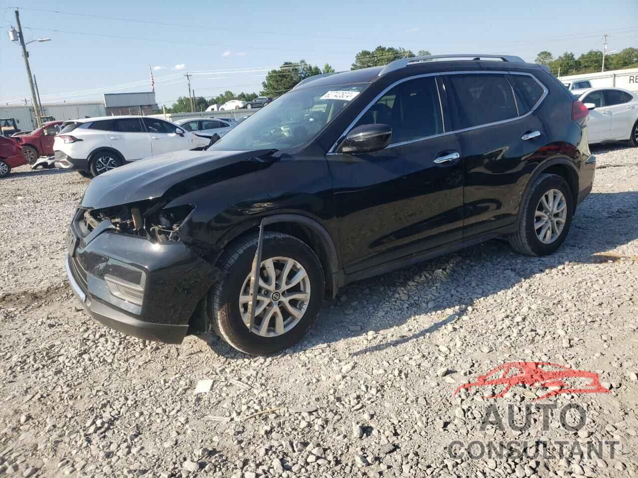 NISSAN ROGUE 2020 - JN8AT2MT3LW004352