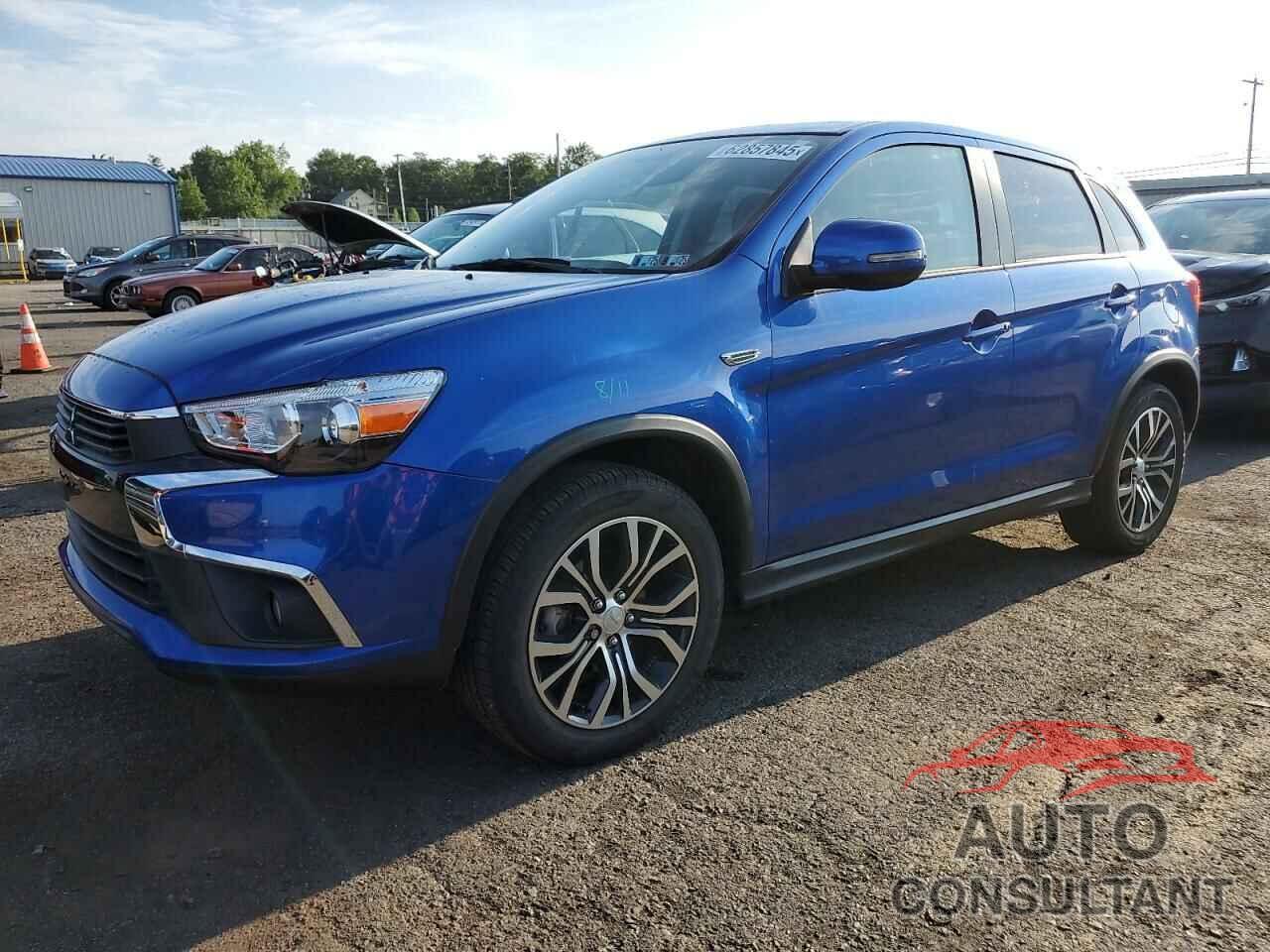 MITSUBISHI OUTLANDER 2017 - JA4AR3AW2HZ059793