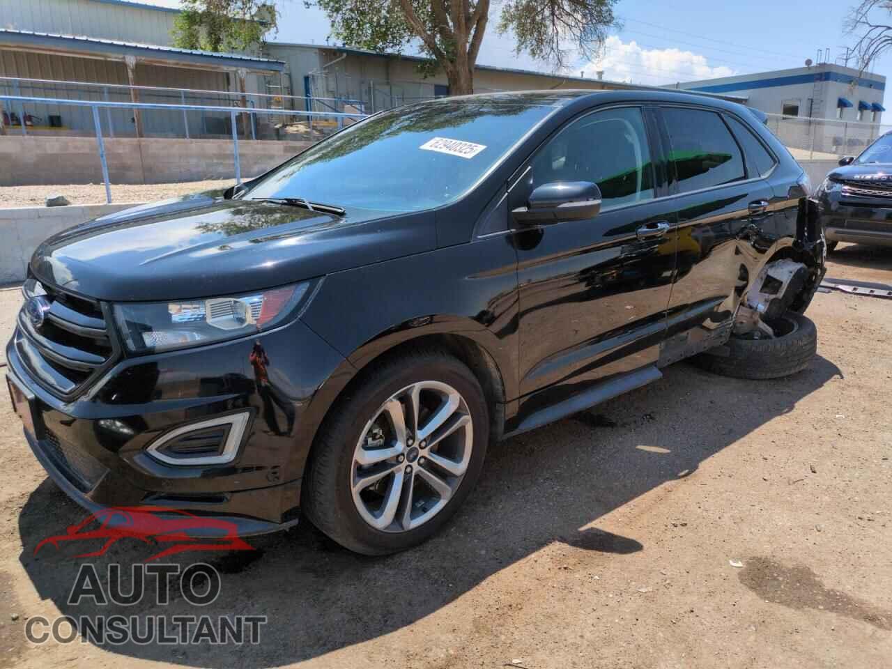 FORD EDGE 2018 - 2FMPK4AP1JBC40360
