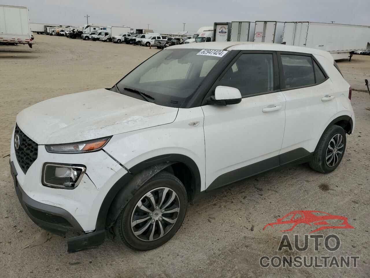 HYUNDAI VENUE 2020 - KMHRB8A32LU027217