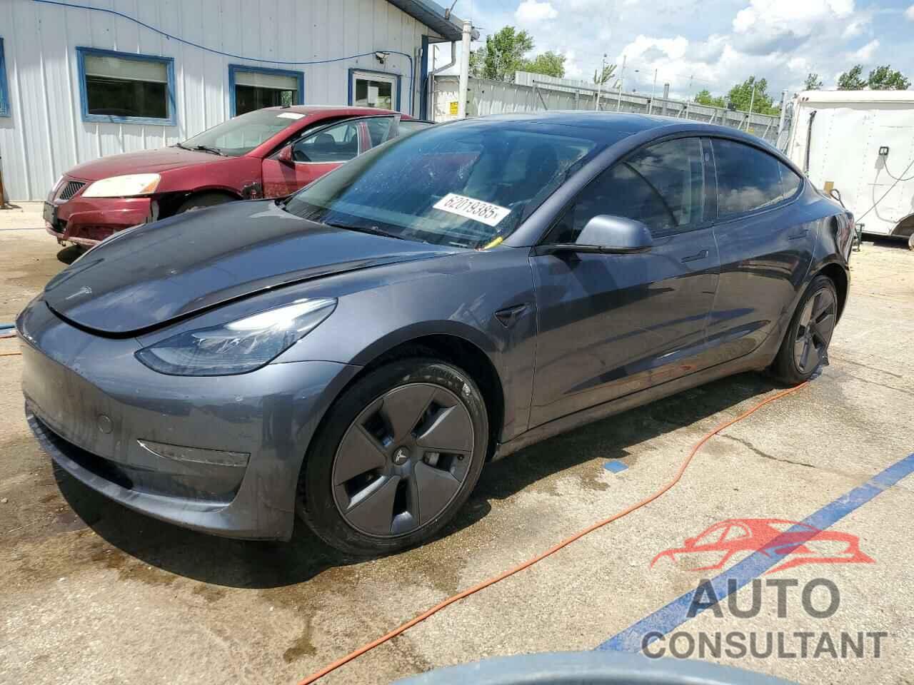 TESLA MODEL 3 2023 - 5YJ3E1EA4PF614129