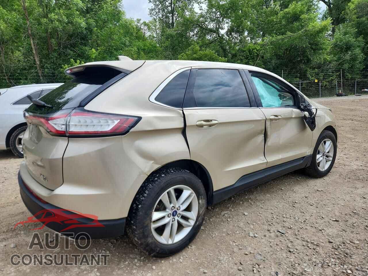 FORD EDGE 2018 - 2FMPK4J81JBC46474