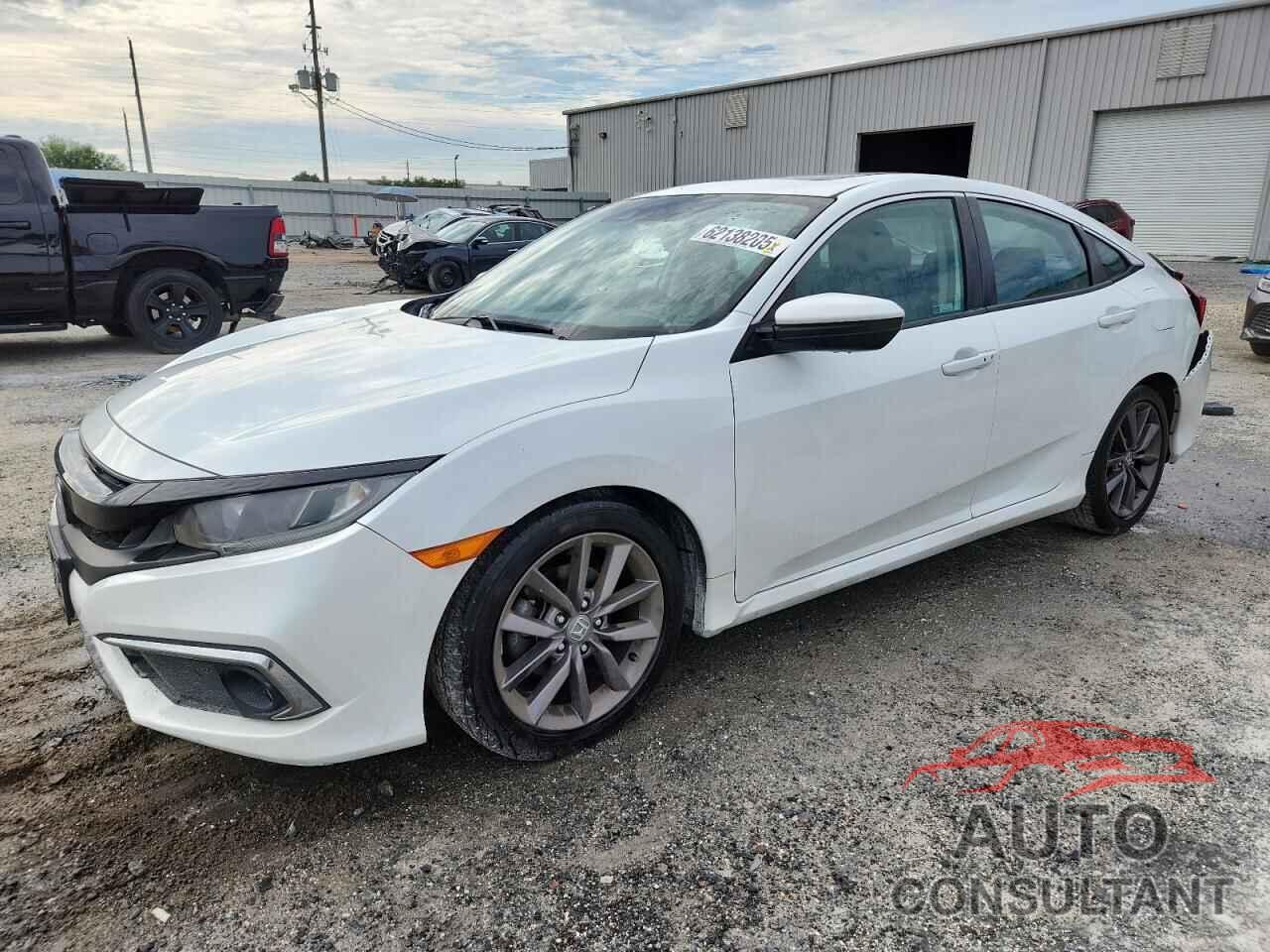 HONDA CIVIC 2019 - 19XFC1F31KE202171