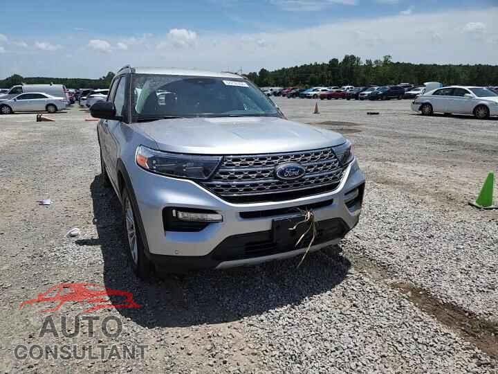 FORD EXPLORER 2024 - 1FMSK7FH2RGA05323