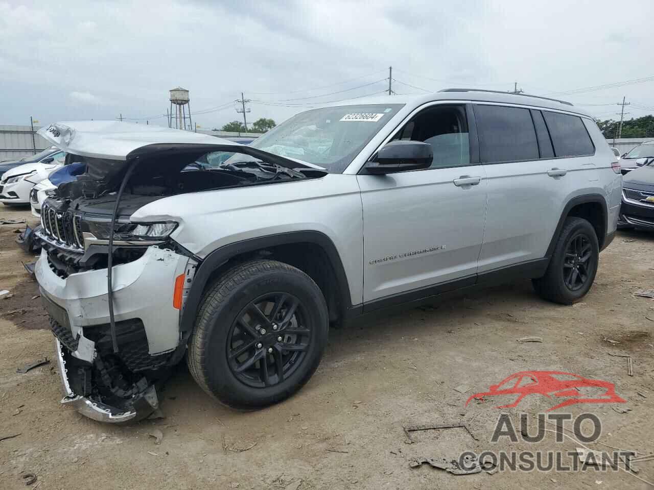 JEEP GRAND CHER 2023 - 1C4RJKAGXP8895648