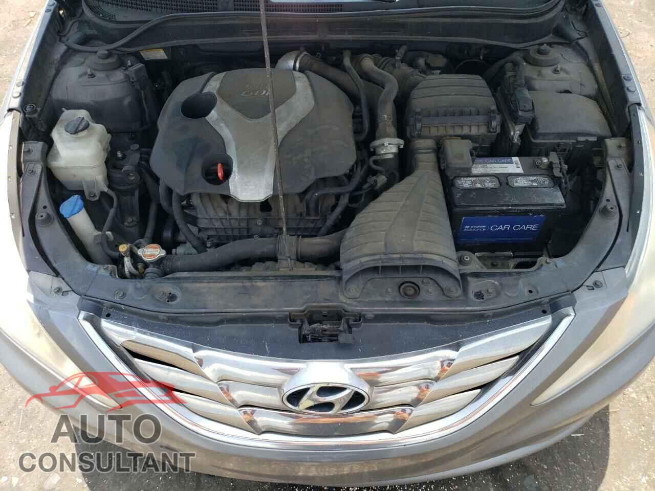 HYUNDAI SONATA 2012 - 5NPEC4AB9CH360041