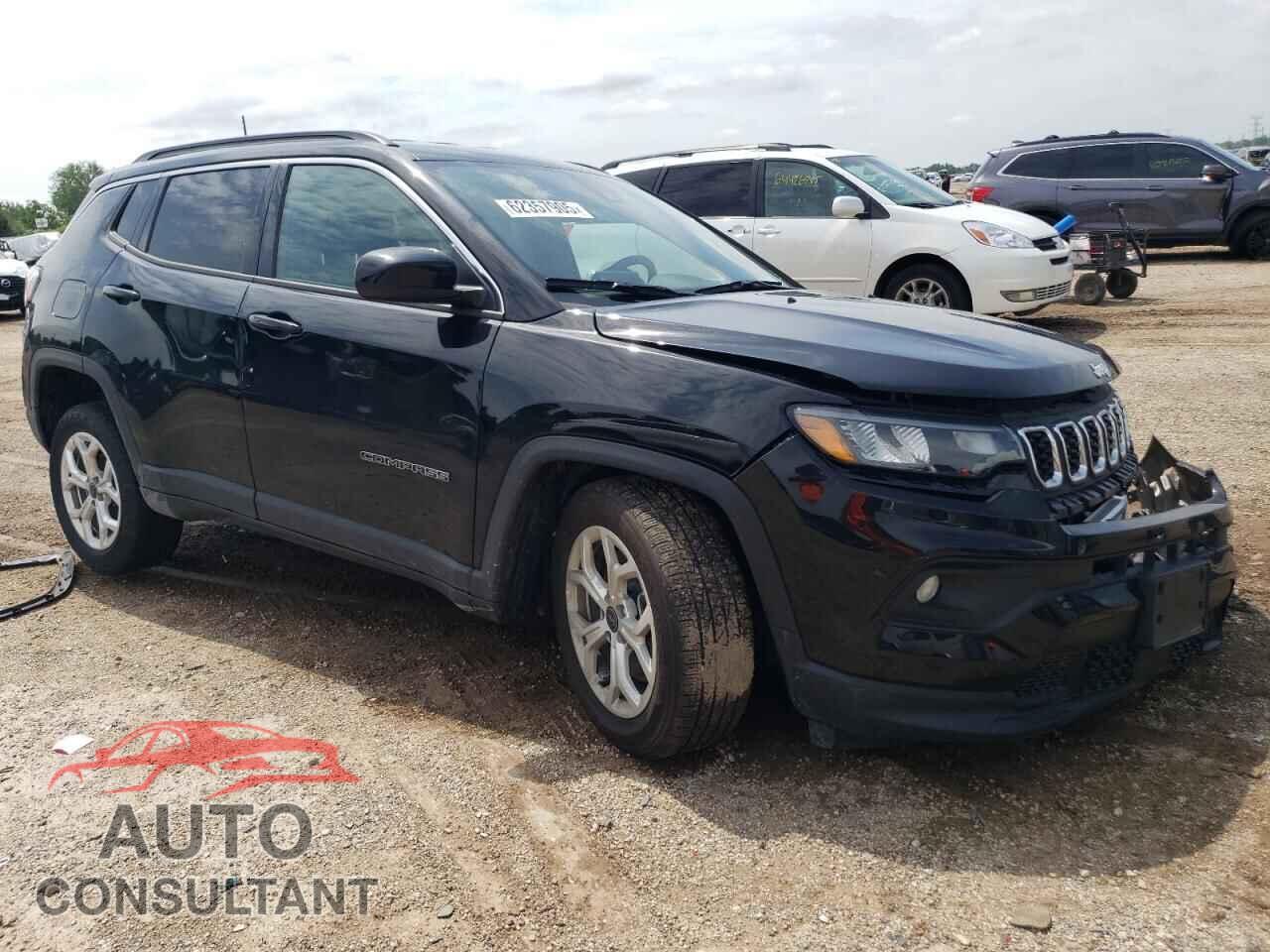 JEEP COMPASS 2025 - 3C4NJDBN9ST566280