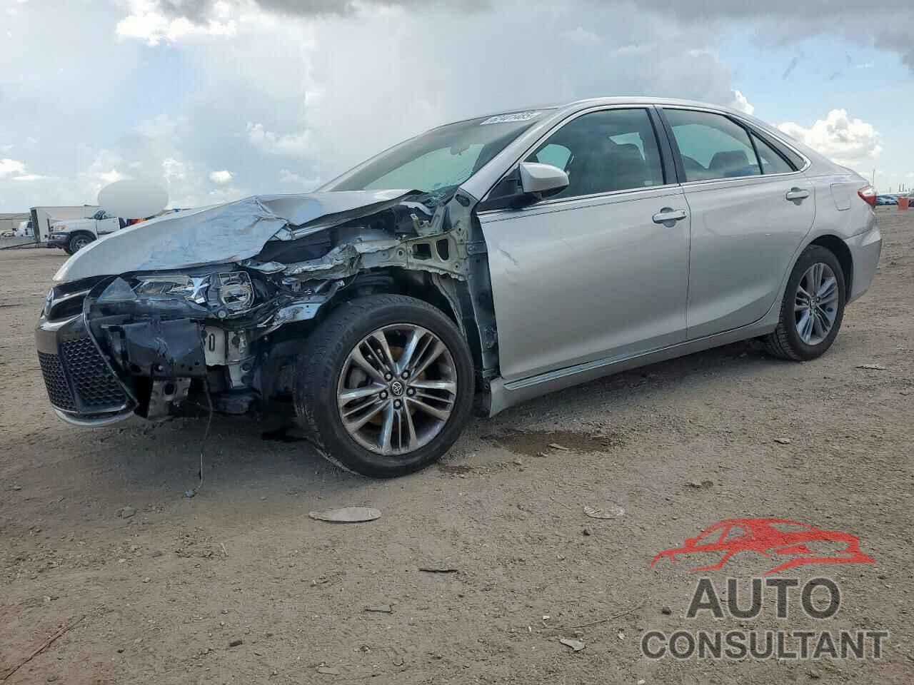 TOYOTA CAMRY 2017 - 4T1BF1FK7HU781105