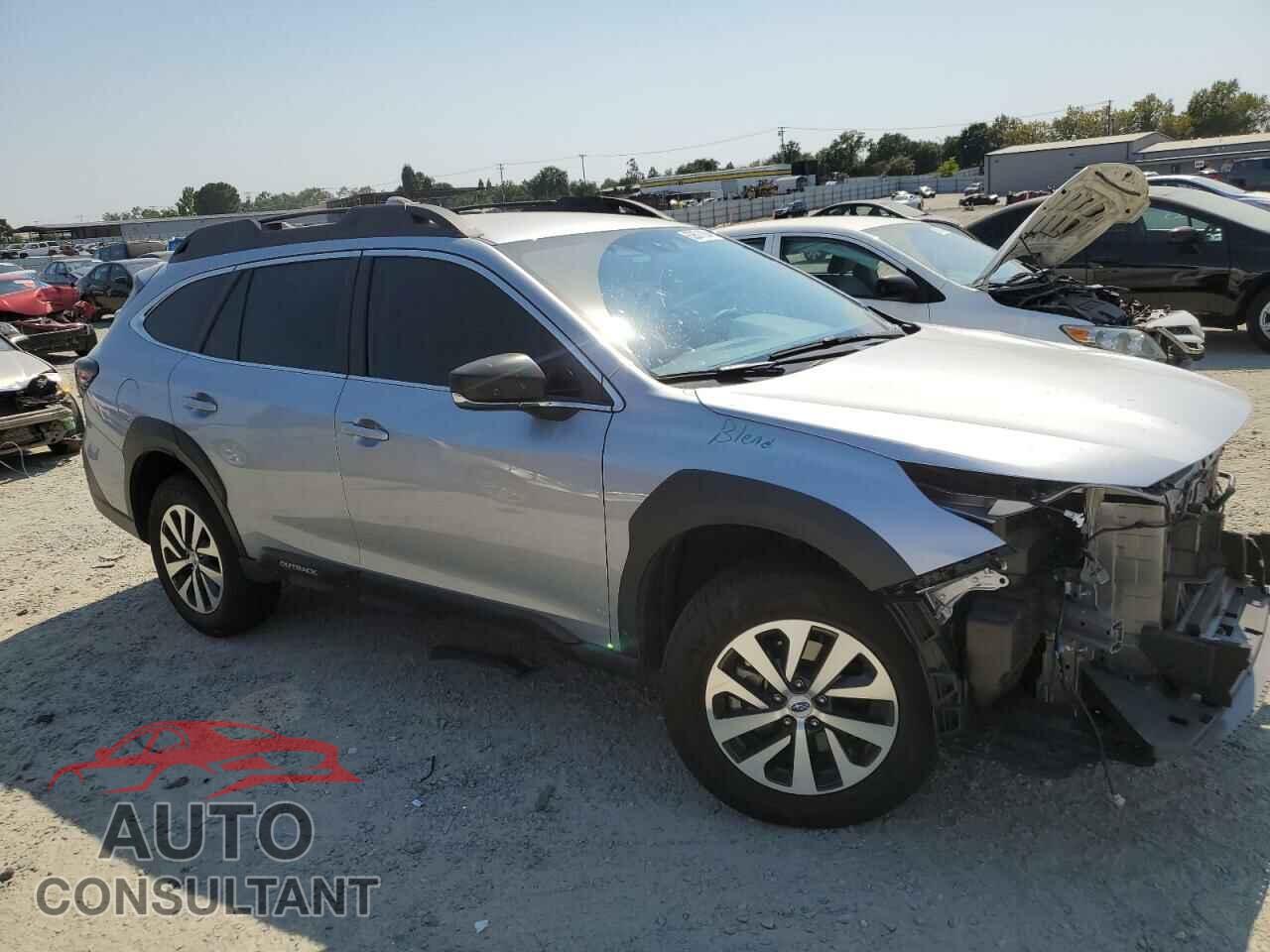 SUBARU LEGACY 2024 - 4S4BTAAC0R3203444