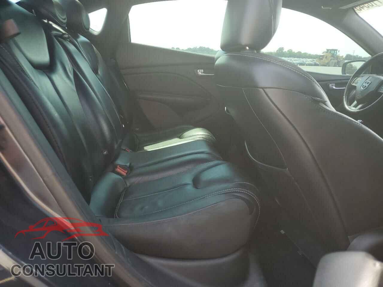 DODGE DART 2013 - 1C3CDFCA9DD107513