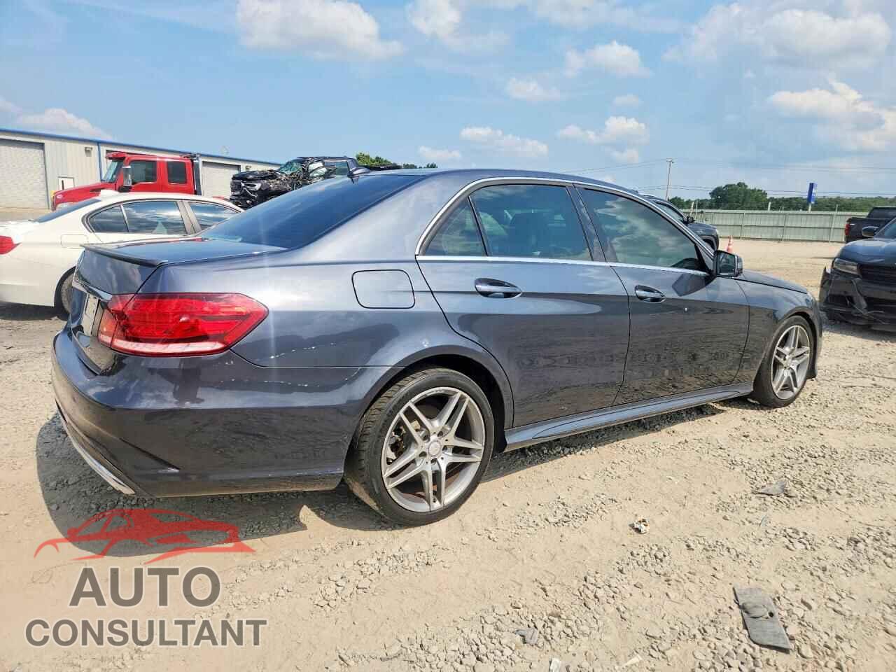 MERCEDES-BENZ E-CLASS 2014 - WDDHF5KB6EA996828