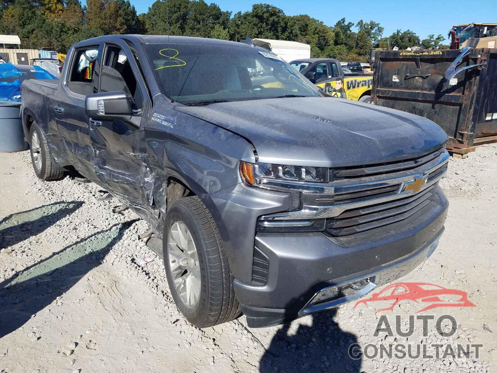 CHEVROLET SILVERADO 2019 - 3GCUYHEL5KG212967