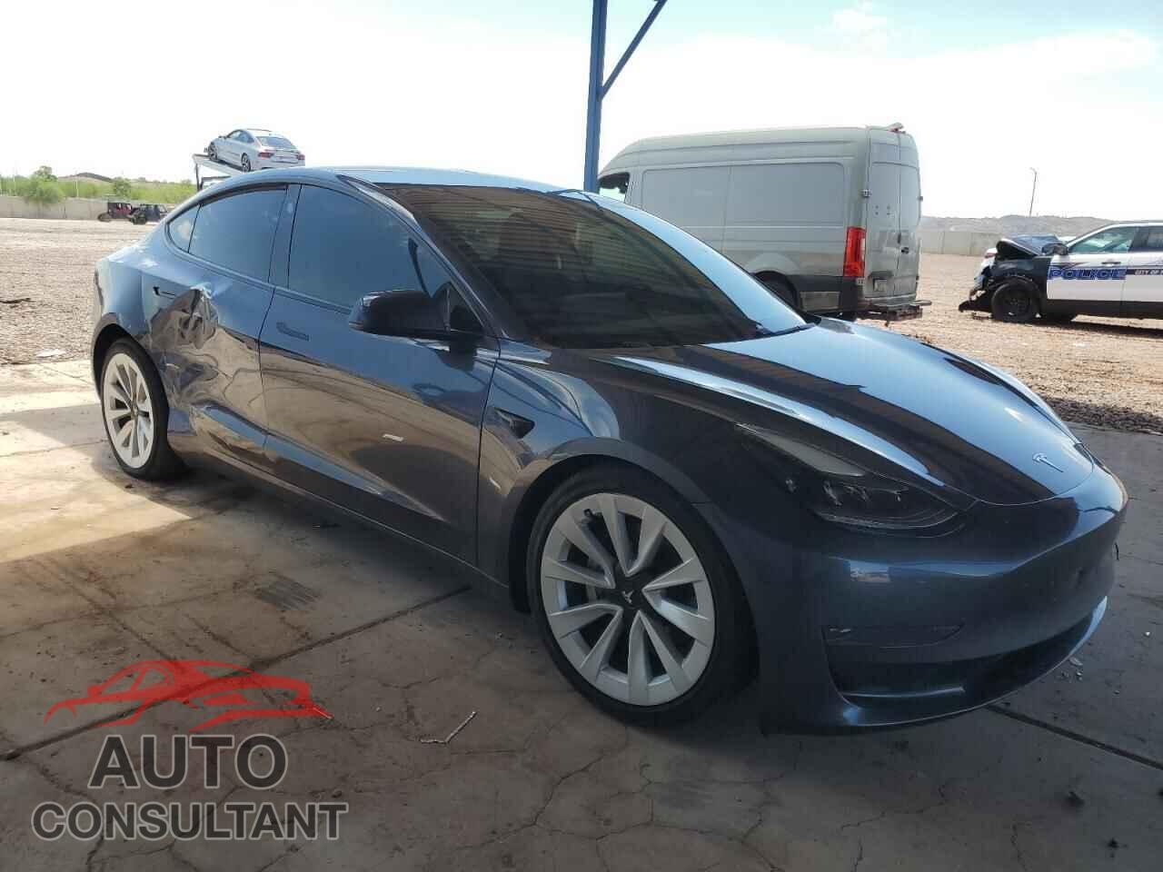 TESLA MODEL 3 2021 - 5YJ3E1EA6MF982629